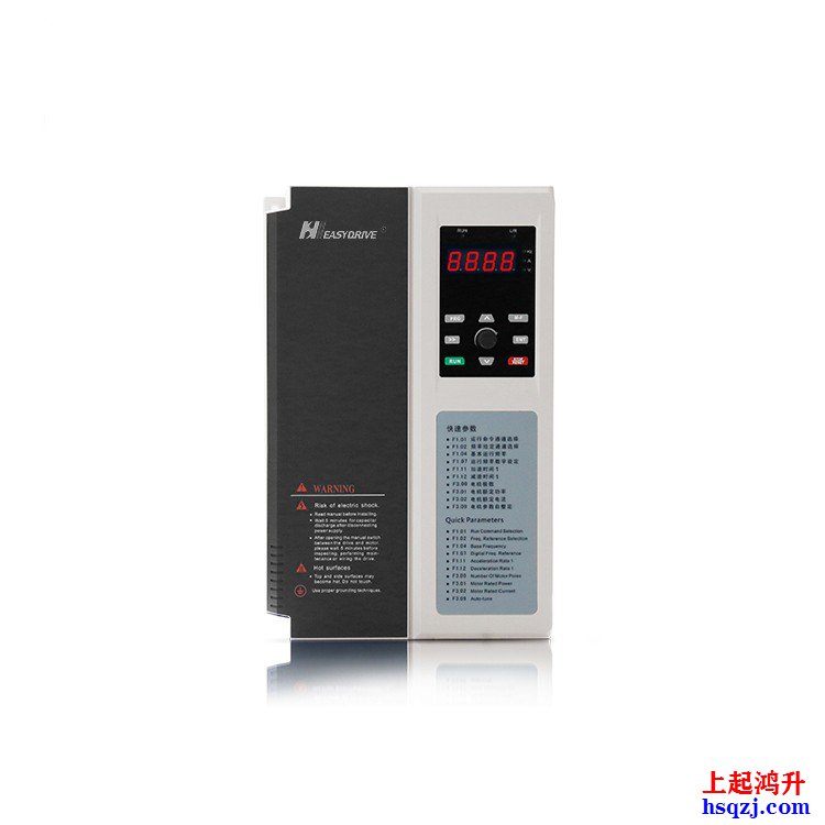 易驅(qū)GT200變頻器在提升機系統(tǒng)上的應用