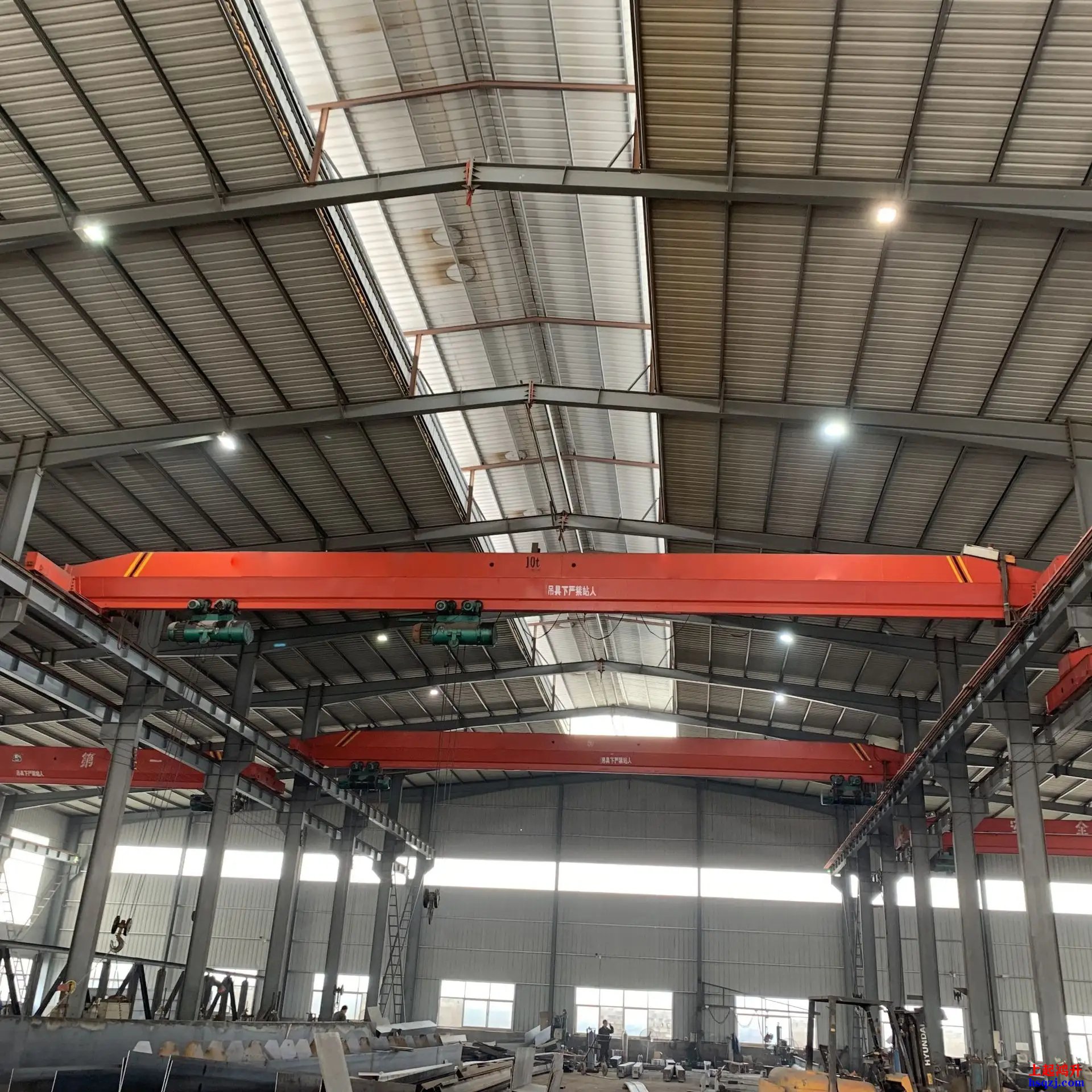 電動單梁橋式起重機(jī)